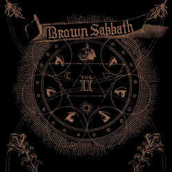 Brownout - Brown Sabbath Vol. II (LP - Copper Vinyl) Ubiquity Recordings