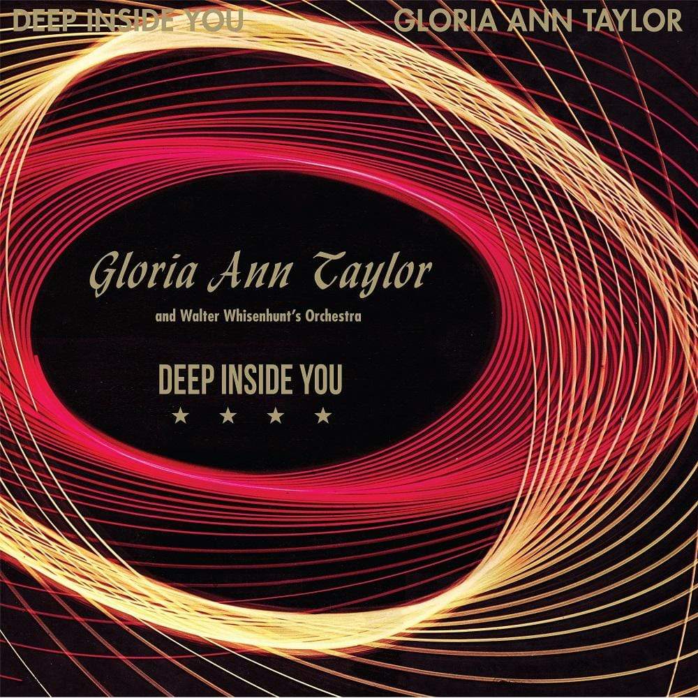 Gloria Ann Taylor and Walter Whisenhunt