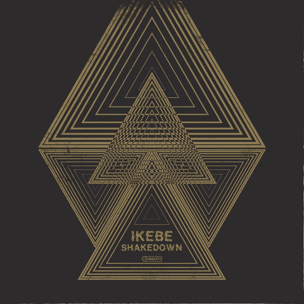 Ikebe Shakedown - Ikebe Shakedown (LP) Ubiquity Recordings