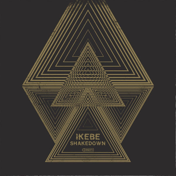 Ikebe Shakedown - Ikebe Shakedown (LP) Ubiquity Recordings