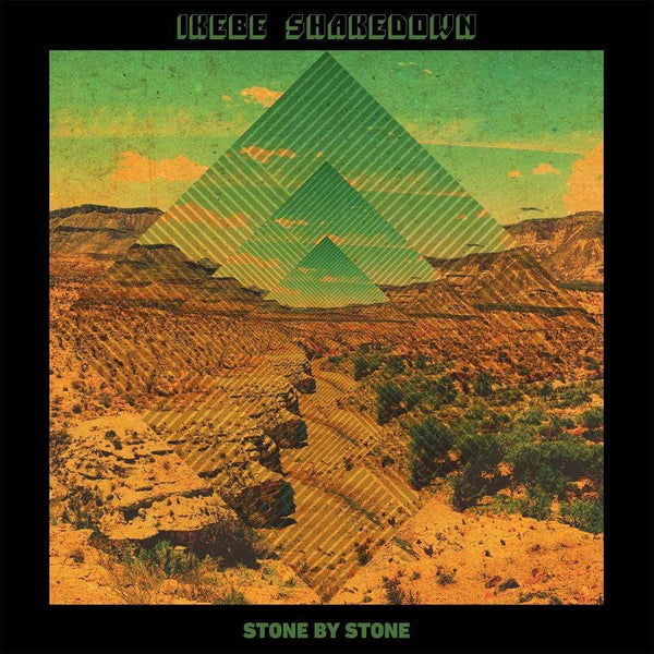 Ikebe Shakedown - Stone By Stone (LP) Ubiquity Recordings