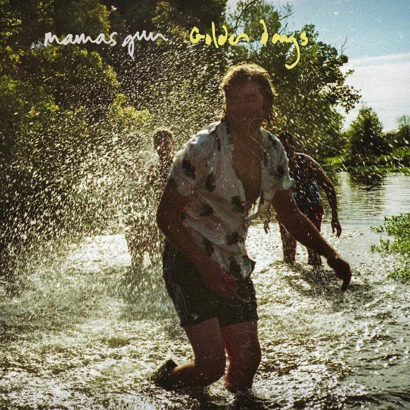 Mamas Gun - Golden Days (CD) Ubiquity Recordings