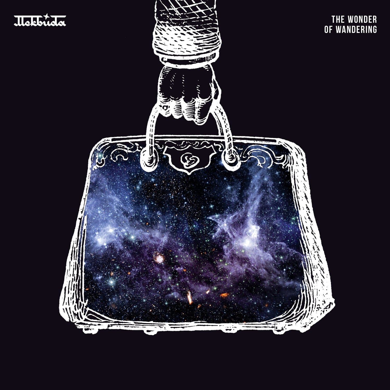 Mekbuda - The Wonder of Wandering (LP) Ubiquity Recordings