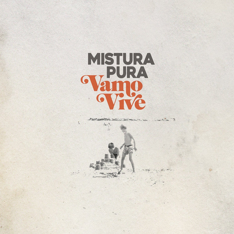 Mistura Pura - Vamo Vive b/w Ed è…(7'') Ubiquity Recordings