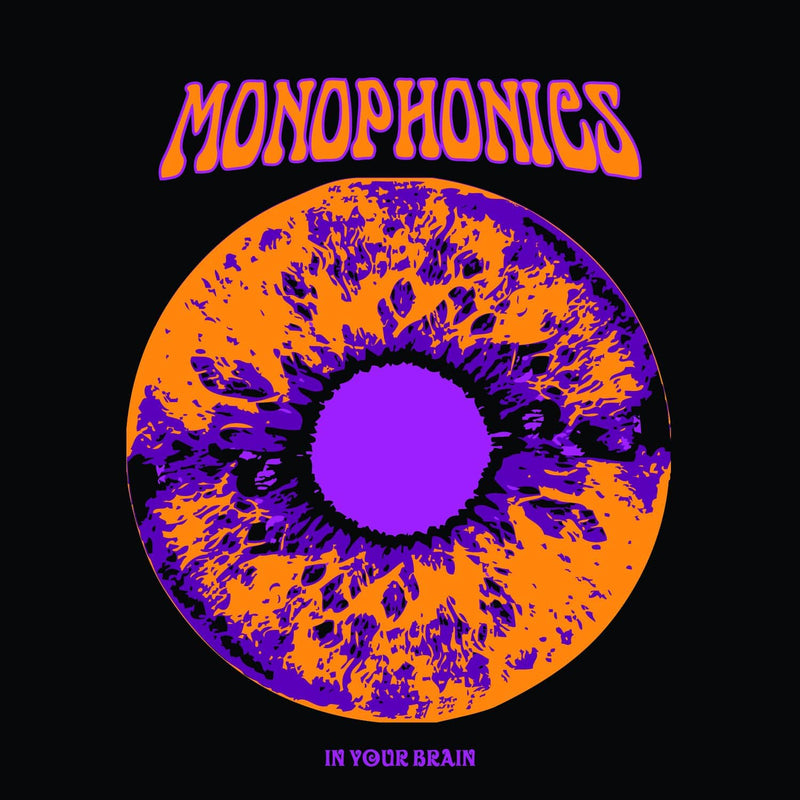Monophonics - In Your Brain (2xLP) Ubiquity Recordings