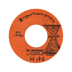 Scorpio and His People - The Unforgiven b/w Theme from "The Movietown Sound" (7") Ubiquity Recordings