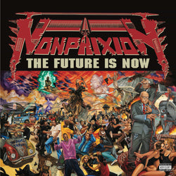 Non Phixion - The Future is Now (20th Anniversary)(2XLP - Orchid Vinyl) Uncle Howie Records