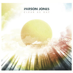 Parson Jones - Clear As Day (CD) Underdog Records