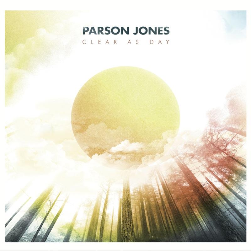 Parson Jones - Clear As Day (LP) Underdog Records