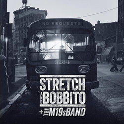 Stretch and Bobbito + The M19s Band - No Requests (LP) Uprising Music