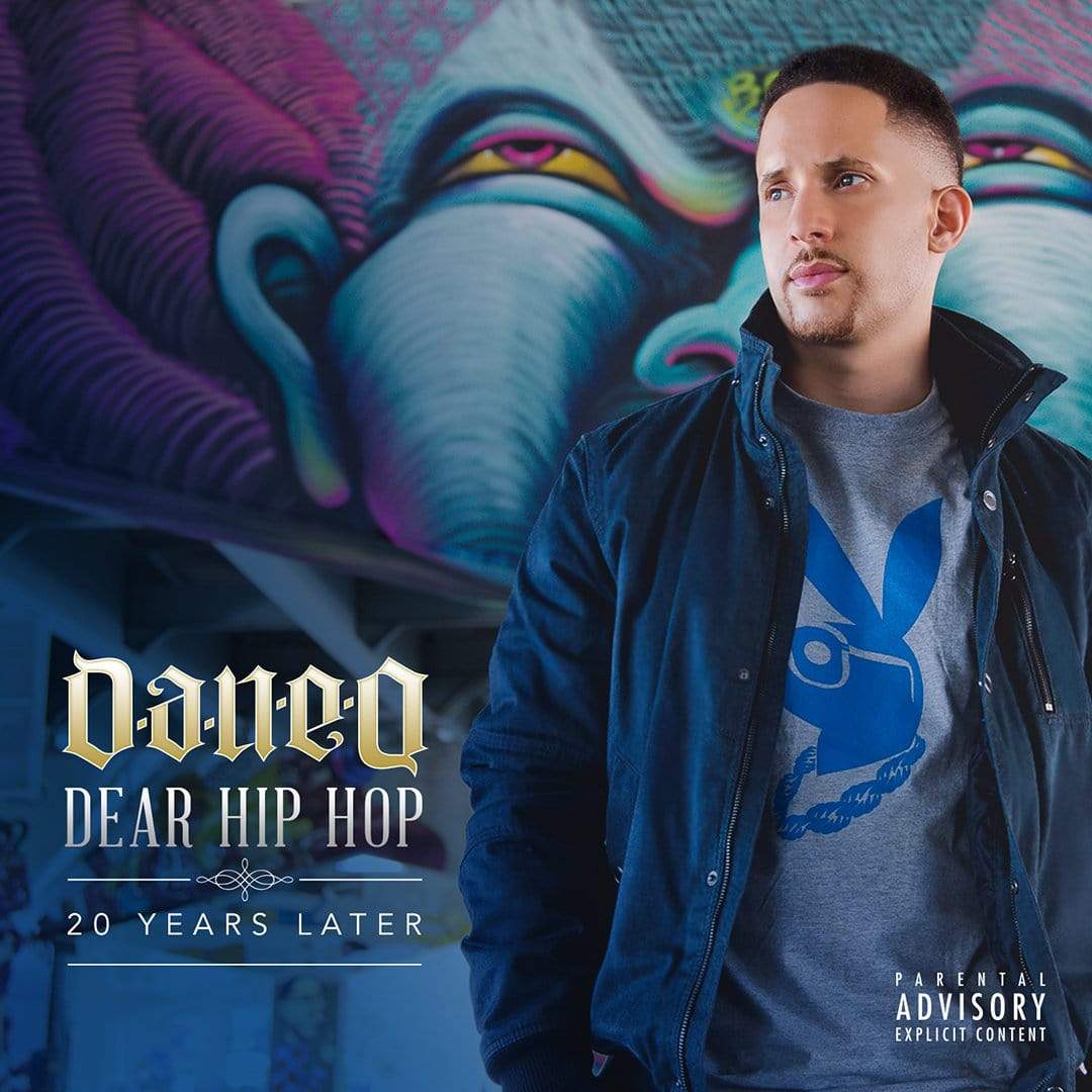 Dan-e-o - Dear Hip Hop: 20 Years Later (CD) URBNET