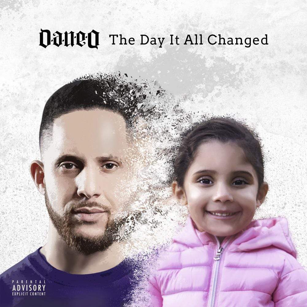 Dan-e-o - The Day It All Changed (LP) URBNET