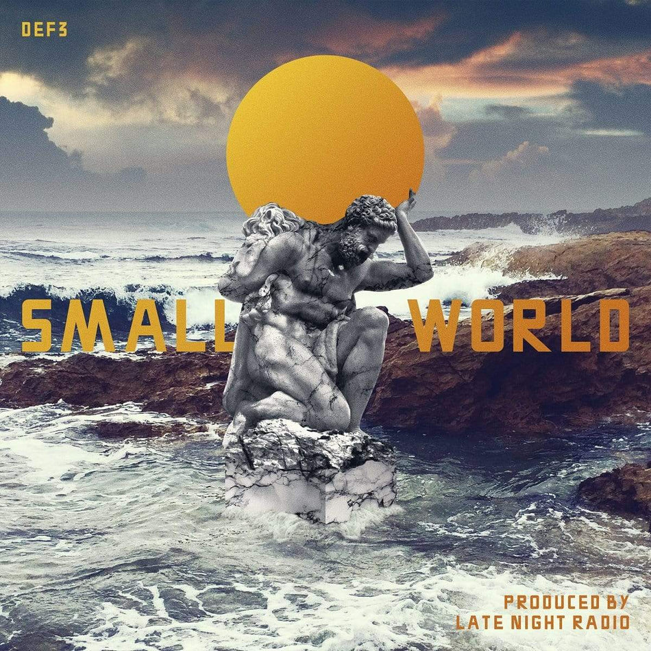 Def3 - Small World (CD) URBNET