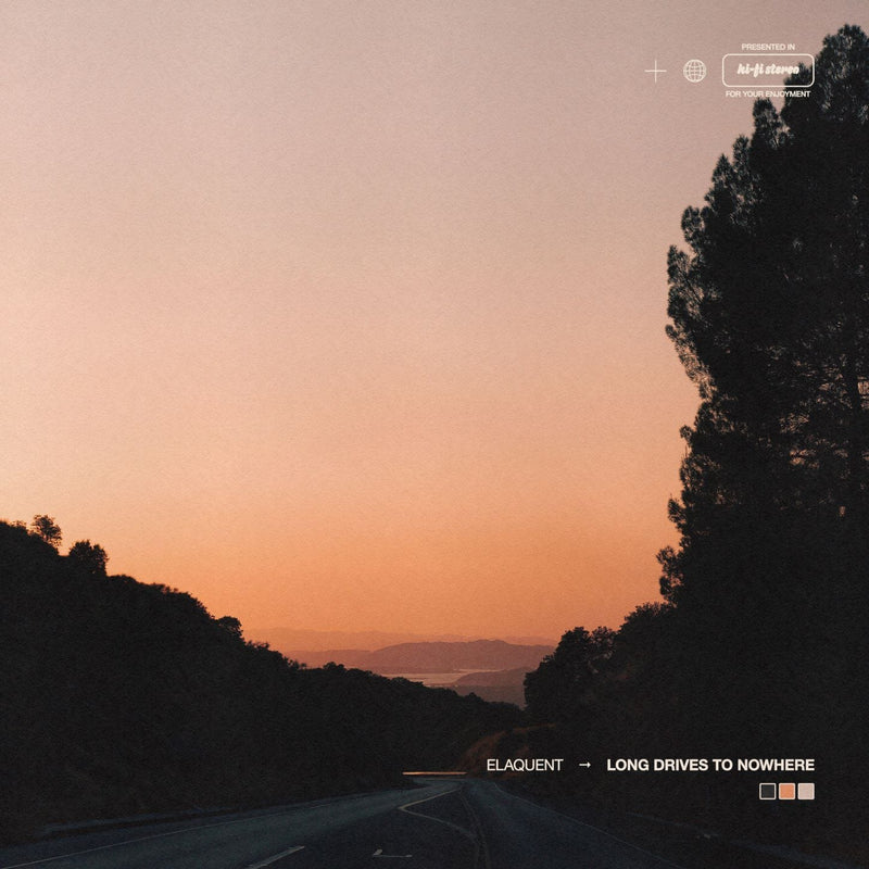 Elaquent - Long Drives To Nowhere (CD) URBNET