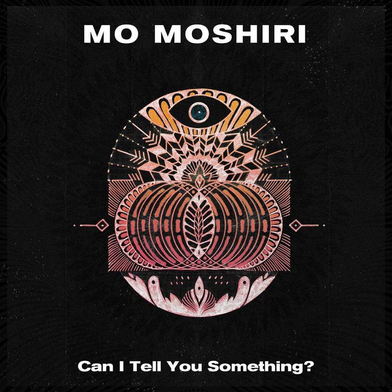 Mo Moshiri - Can I Tell You Something? (LP - Yellow Vinyl) URBNET