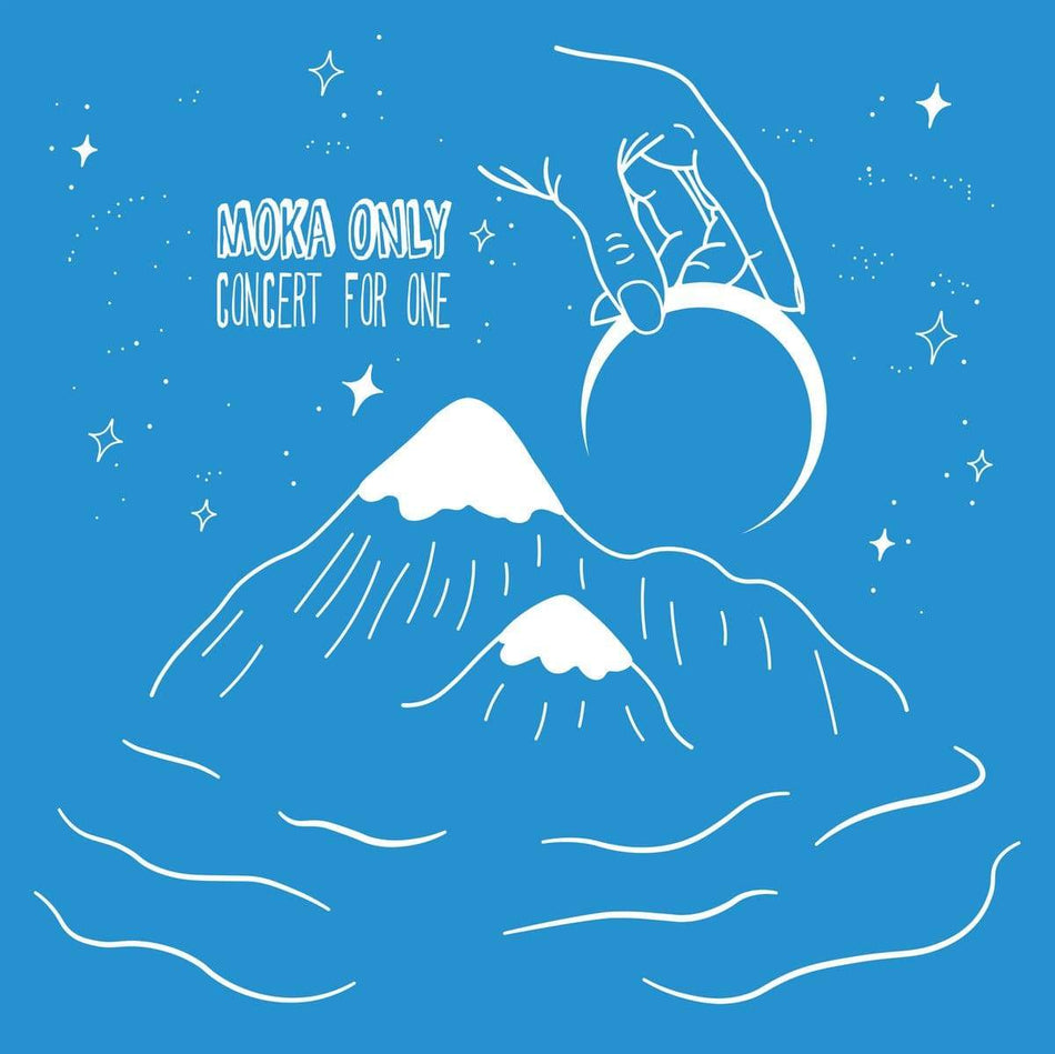 Moka Only - Concert For One (CD) URBNET