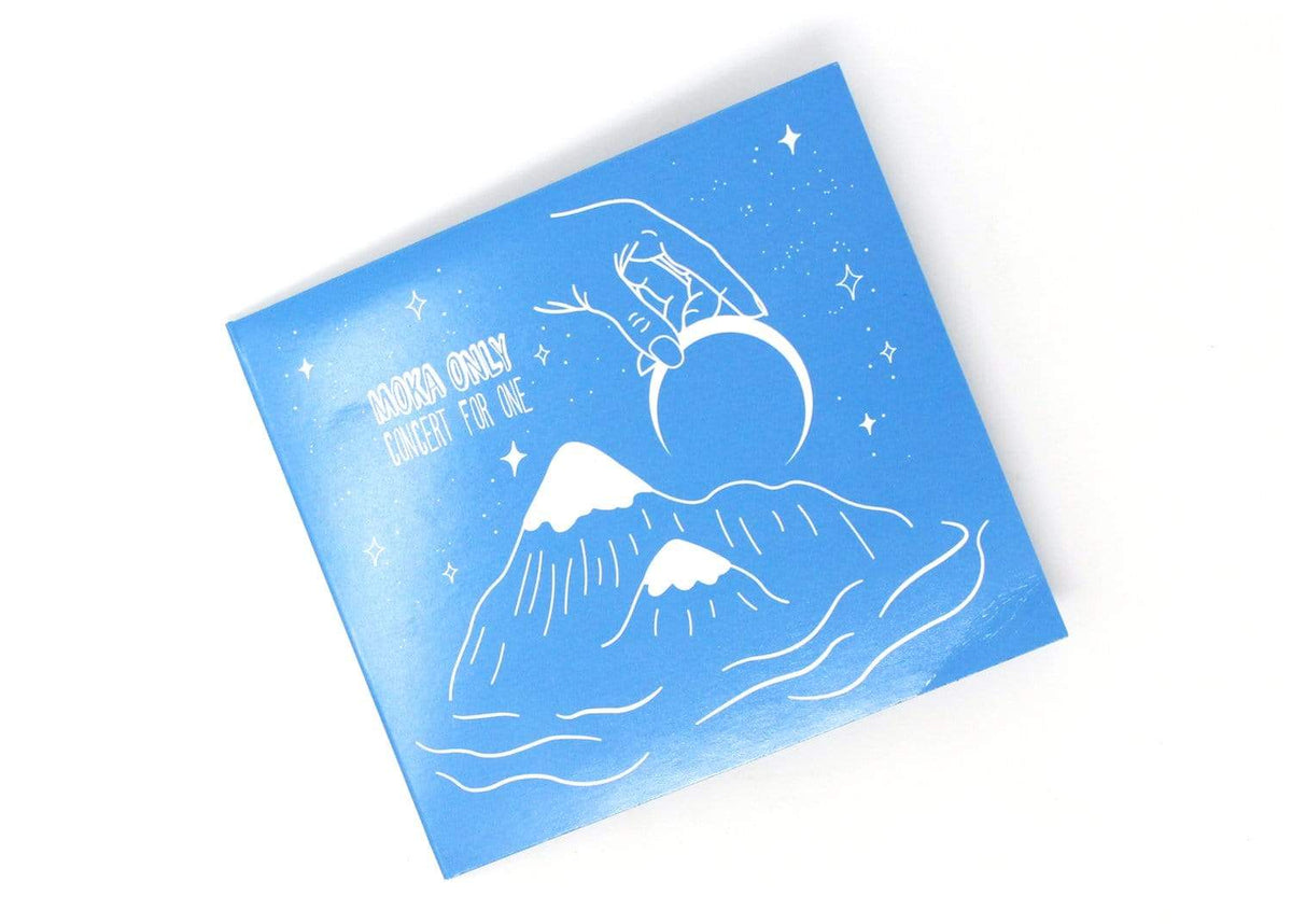 Moka Only - Concert For One (CD) URBNET