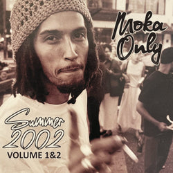 Moka Only - Summer 2002 Vol. 1 & 2 (2XCD) URBNET