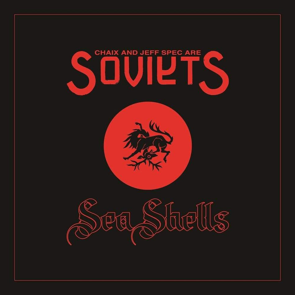 SOVIETS (Chaix & Jeff Spec) - Sea Shells (7") URBNET