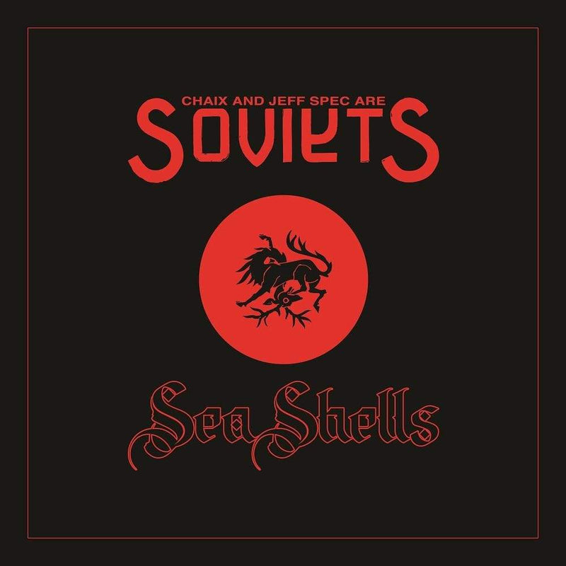 SOVIETS (Chaix & Jeff Spec) - Sea Shells (7") URBNET
