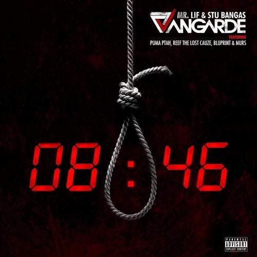 Vangarde (Mr. Lif & Stu Bangas) - 8 Minutes 46 Seconds (Single)(Digital) Fat Beats Records