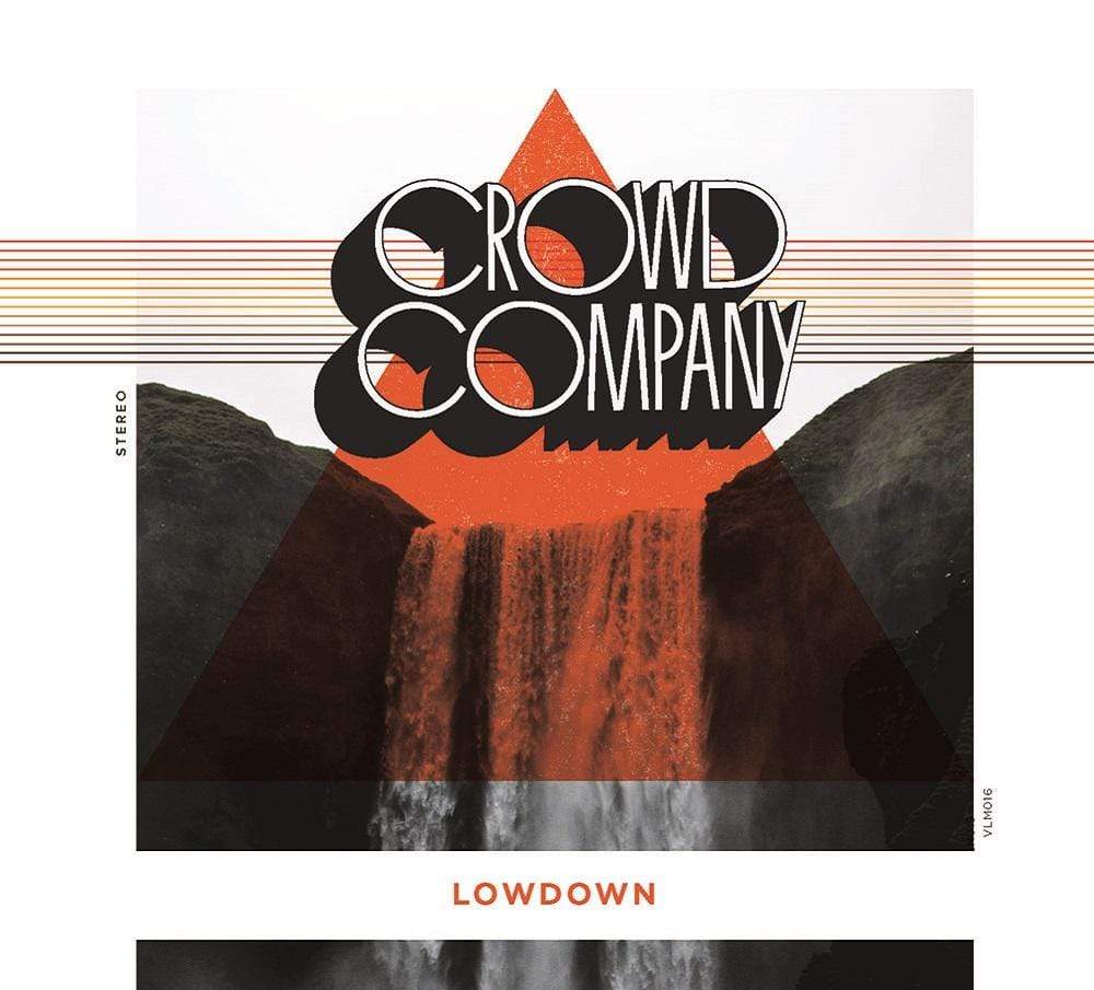 Crowd Company - Lowdown (LP) Vintage League Music