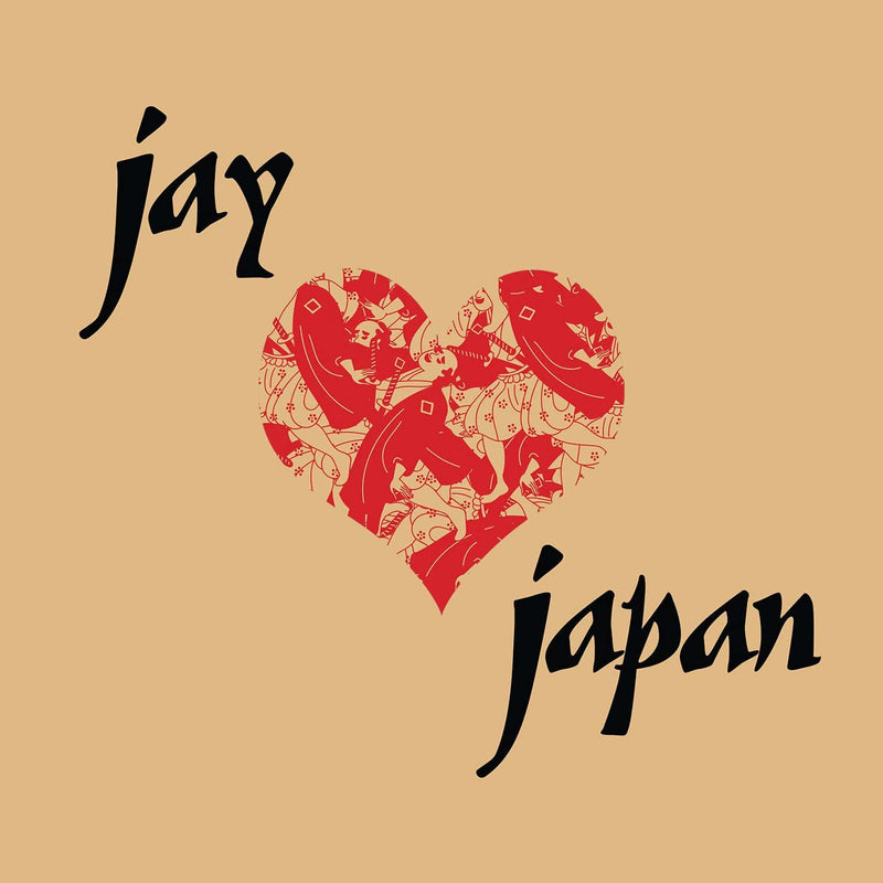 J Dilla - Jay Love Japan (LP) Vintage Vibez