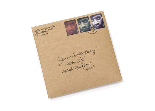 J Dilla - Motor City (CD - Envelope Enclosure) Vintage Vibez/Ma Dukes Official