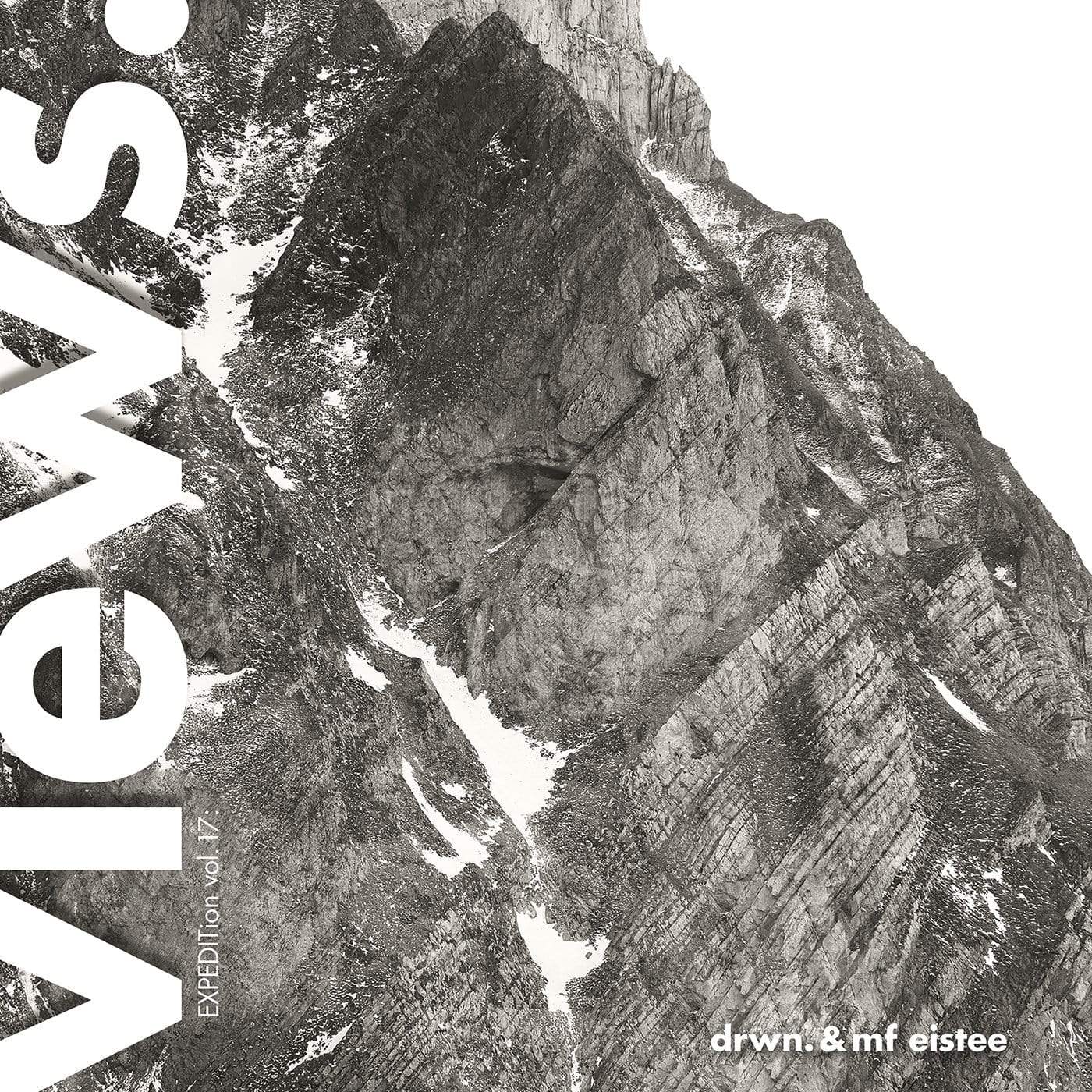 DRWN. & MF Eistee - EXPEDITion Vol. 17: Views (LP) Vinyl Digital