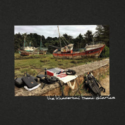 khaderbai - The khaderbai Beat Diaries. krüml no. 04 (LP) Vinyl Digital