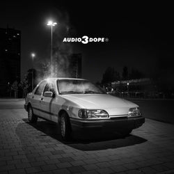 Krekpek - AudioDope 03 (2xLP) Vinyl Digital