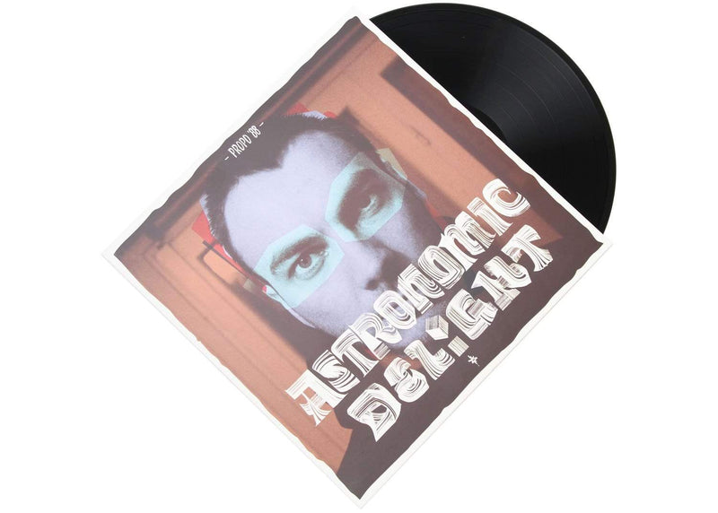 Propo'88 - Astronomic Delight (LP) Vinyl Digital