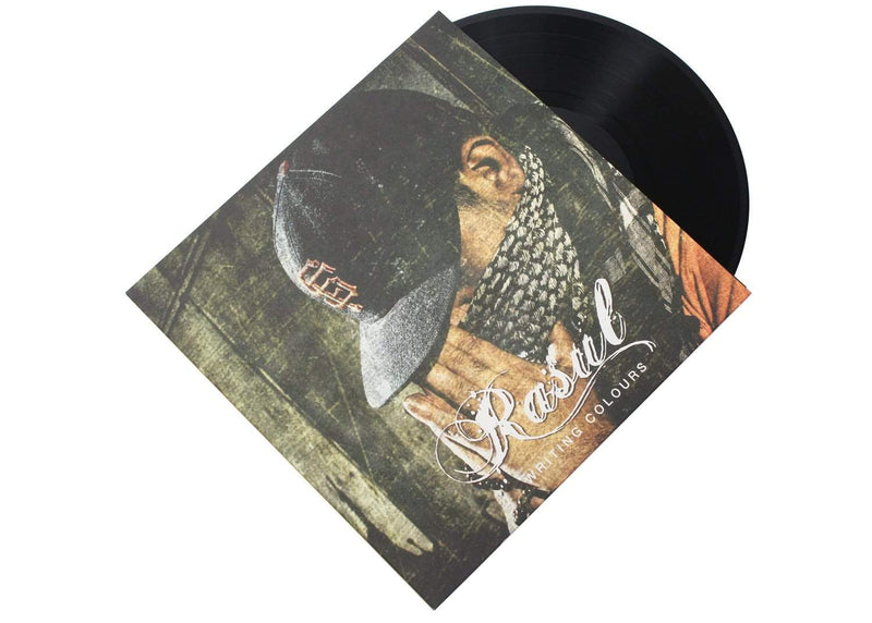 Rasul (Of Square One) - Writing Colours (2xLP) Vinyl Digital