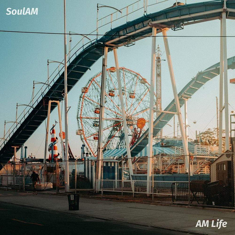 Soul AM - AM Life (LP) Vinyl Digital