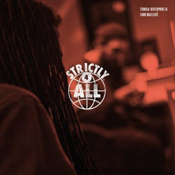 Teknical Development & Figub Brazlevic - Strictly 4 All (LP) Vinyl Digital