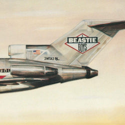 Beastie Boys - Licensed To Ill: 30th Anniversary Edition (LP - 180 Gram Vinyl) Virgin