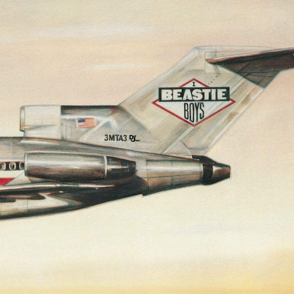 Beastie Boys - Licensed To Ill: 30th Anniversary Edition (LP - 180 Gram Vinyl) Virgin