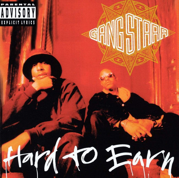 Gang Starr - Hard To Earn (2xLP - Reissue) Virgin