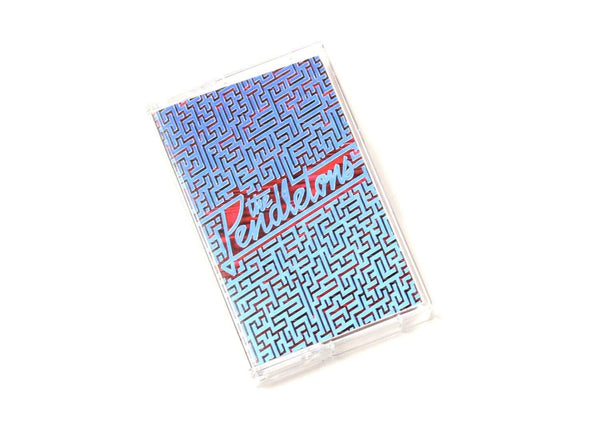 The Pendletons - Gotta Get Out (Cassette) Voltaire Records