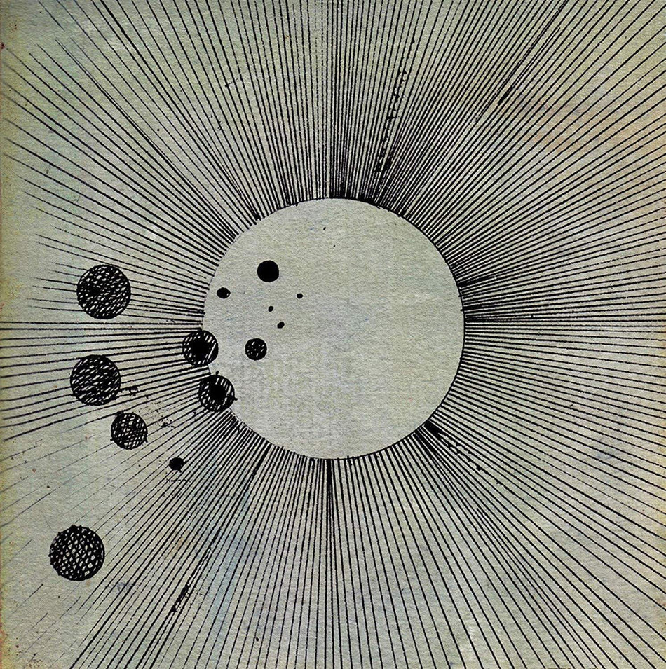 Flying Lotus - Cosmogramma (2xLP + Download Card) Warp Records