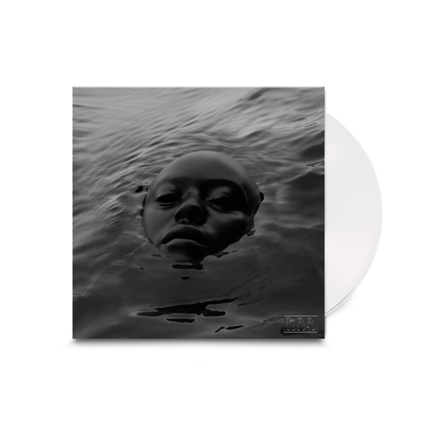 Kelela - Raven (LP) 2xLP - Clear Vinyl Warp Records