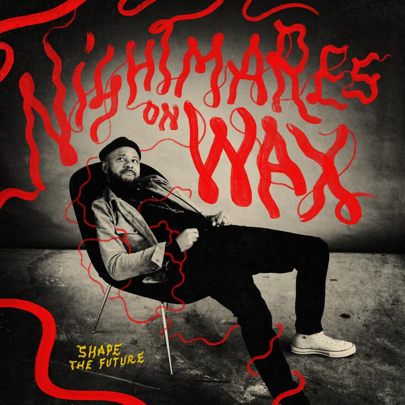 Nightmares On Wax - Shape The Future (2xLP - Gatefold) Warp Records