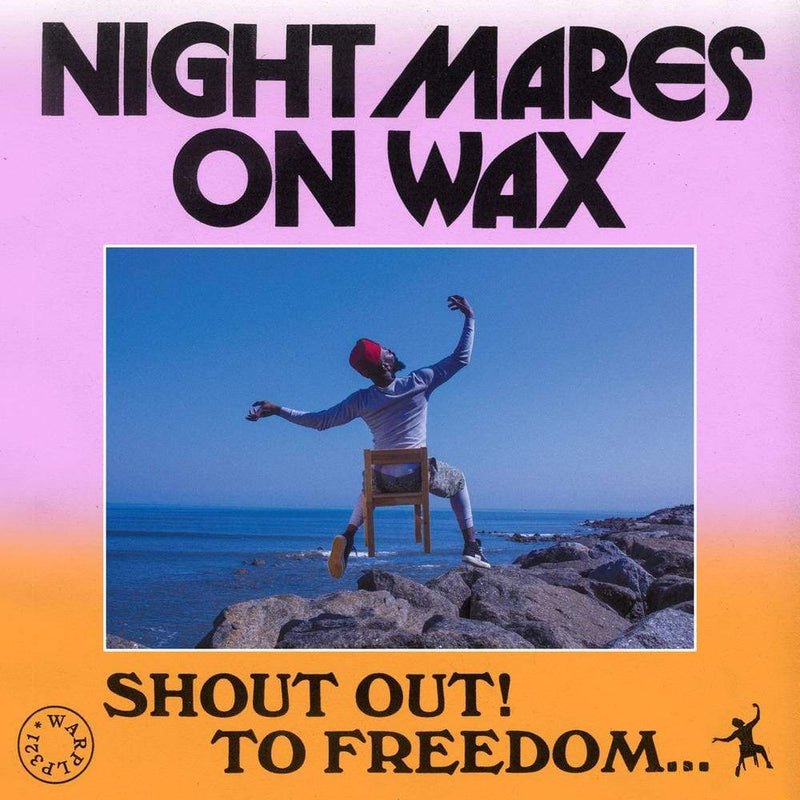 Nightmares On Wax - Shoutout! To Freedom... (2xLP) Warp Records