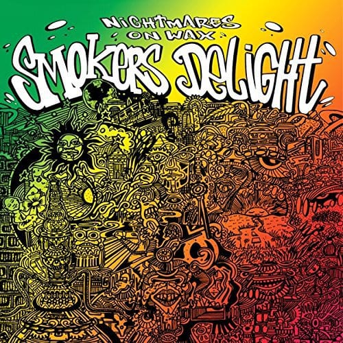 Nightmares On Wax - Smokers Delight (2xLP - Gatefold) Warp Records