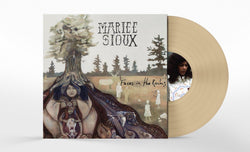 Mariee Sioux -  Faces In The Rocks (2XLP - Bone Colored Vinyl) Whale Watch Records