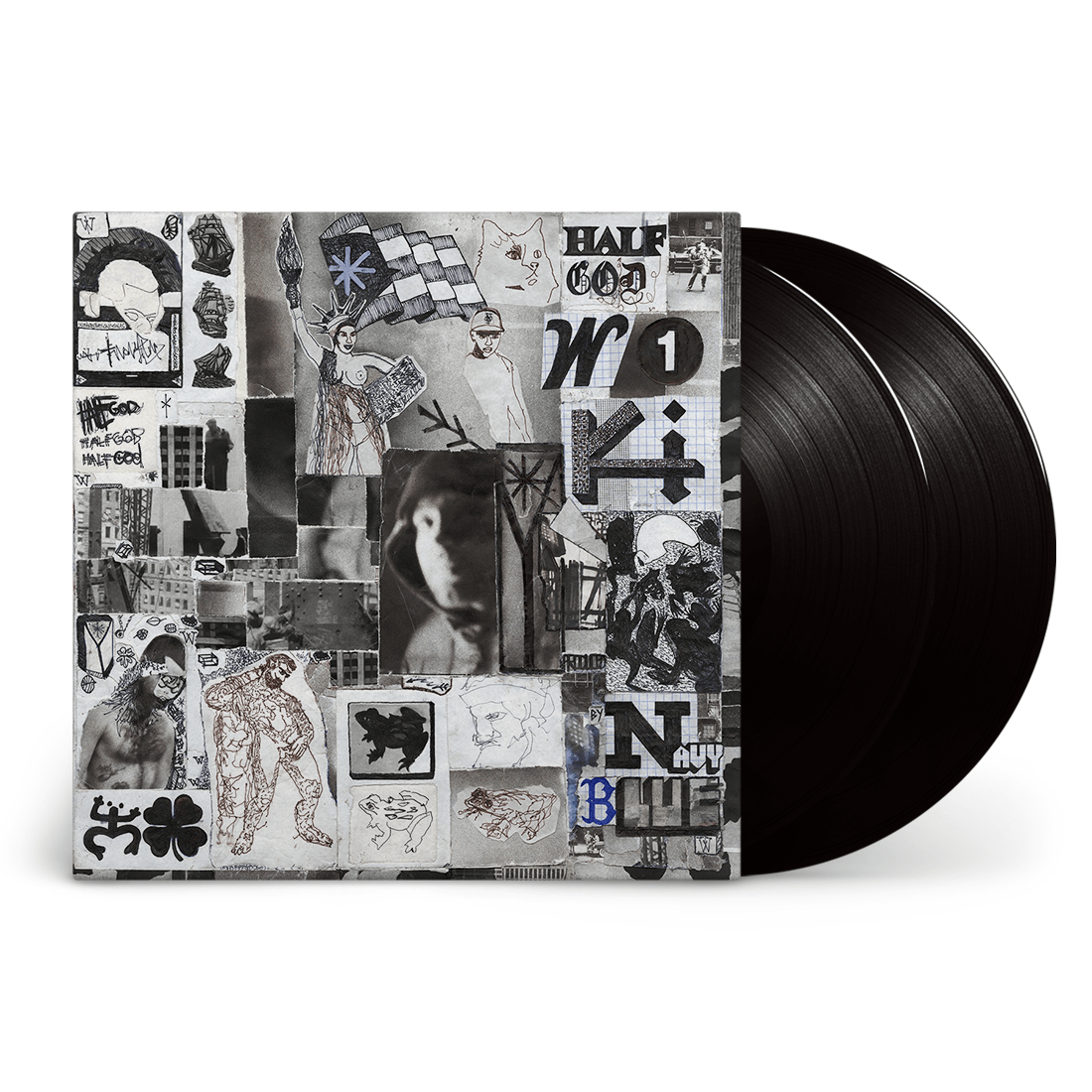 Wiki - Half God LP Wikset Enterprise