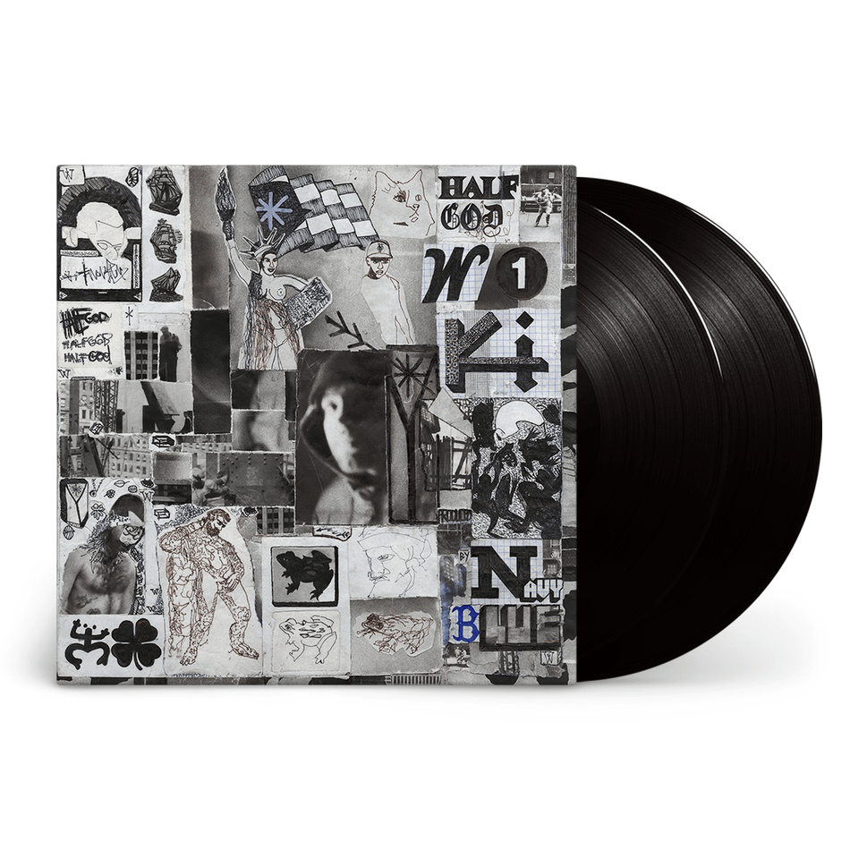 Wiki - Half God LP Wikset Enterprise