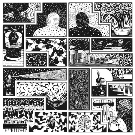 Will Sessions - Electromagnetic Reality (CD) CD Will Sessions