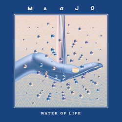 Maajo - Water of Life (2XLP) Wonderwheel Recordings