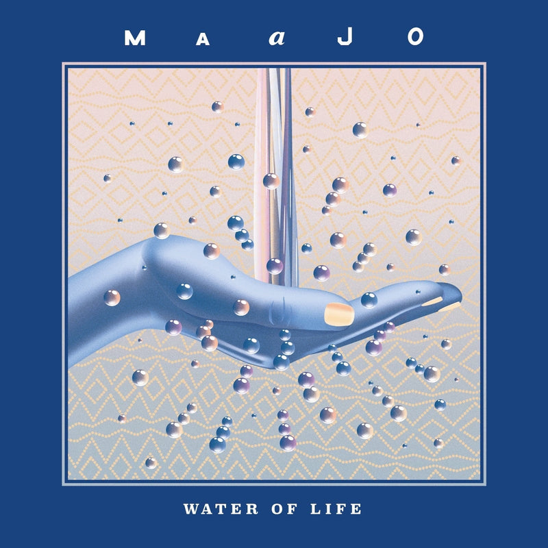 Maajo - Water of Life (2XLP) Wonderwheel Recordings